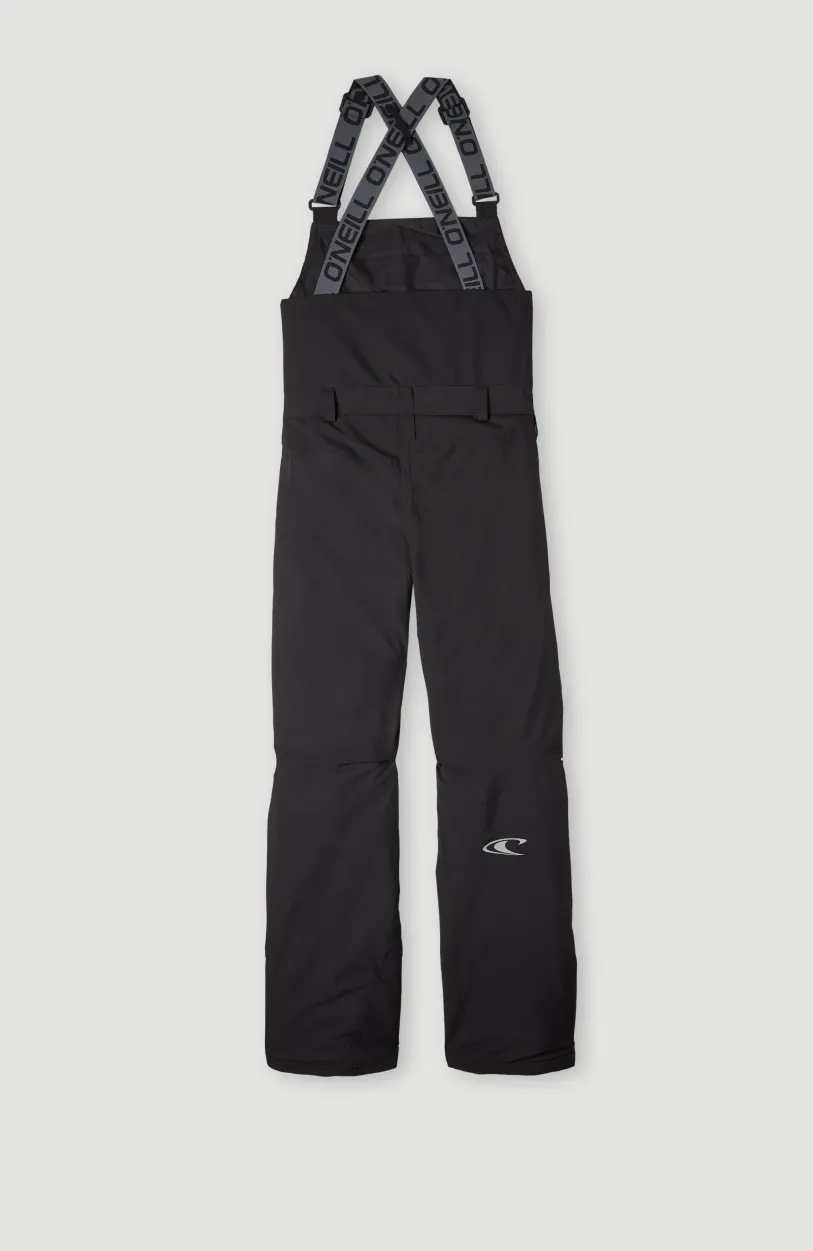 Hot O’Neill Skibroek Bib | Black Out