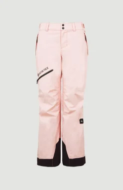 Sale O’Neill Skibroek GORE-TEX Psycho Tech | Peach Whip