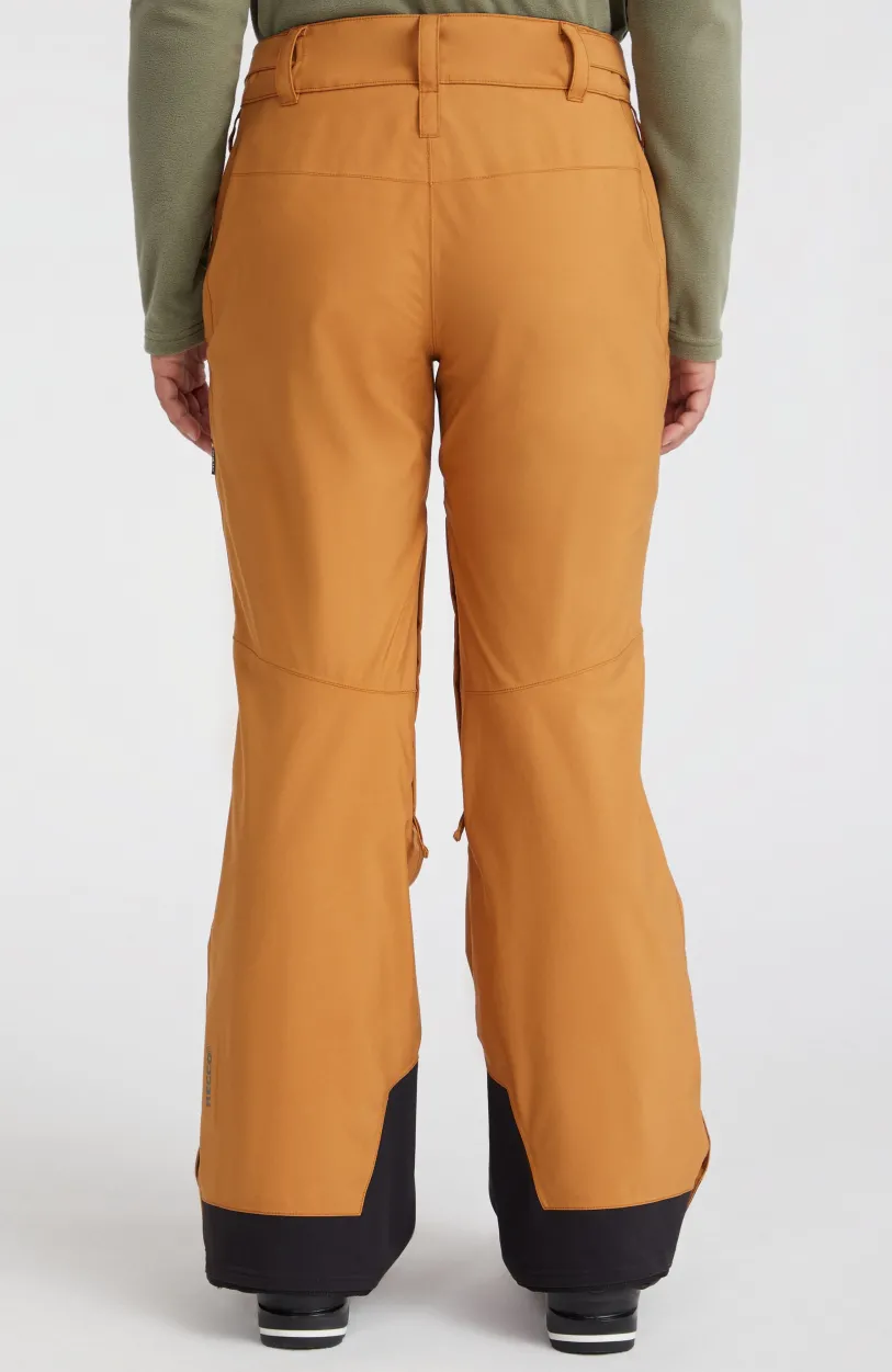 Outlet O’Neill Skibroek GORE-TEX Psycho Tech | Rich Caramel