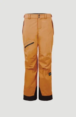Outlet O’Neill Skibroek GORE-TEX Psycho Tech | Rich Caramel