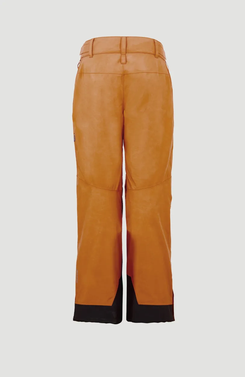 Outlet O’Neill Skibroek GORE-TEX Psycho Tech | Rich Caramel
