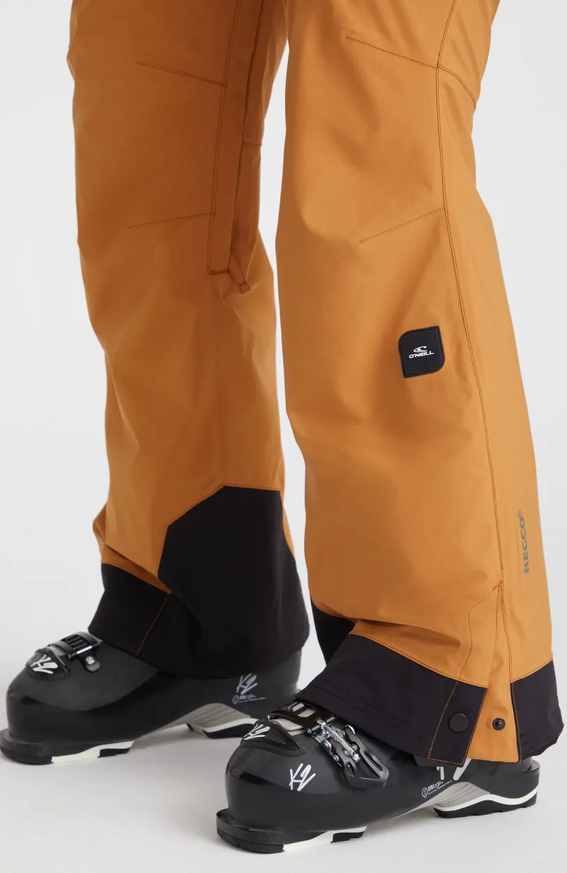 Outlet O’Neill Skibroek GORE-TEX Psycho Tech | Rich Caramel