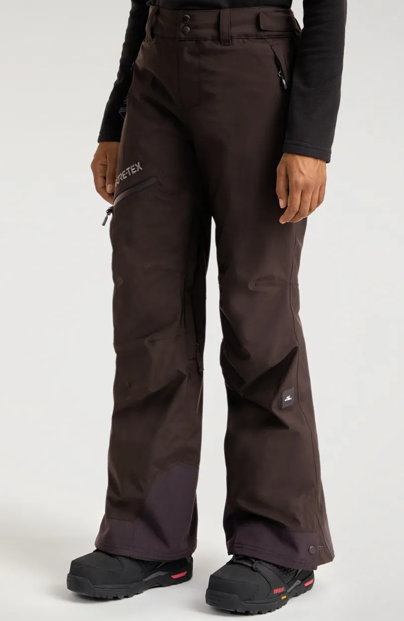 New O’Neill Skibroek GORE-TEX Psycho Tech | Black Out