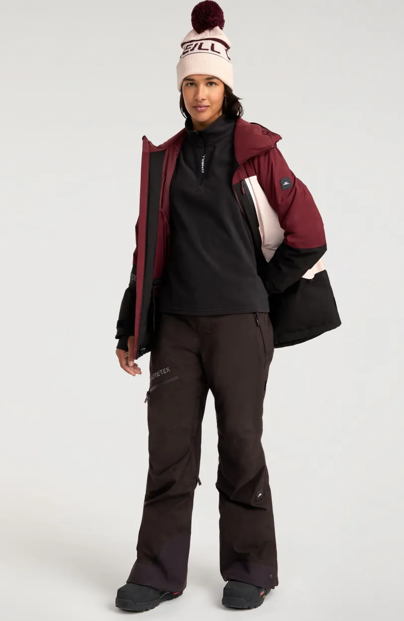 New O’Neill Skibroek GORE-TEX Psycho Tech | Black Out