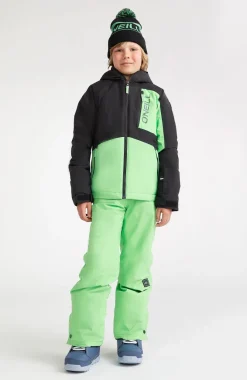 Outlet O’Neill Skibroek Hammer | Luminous Green
