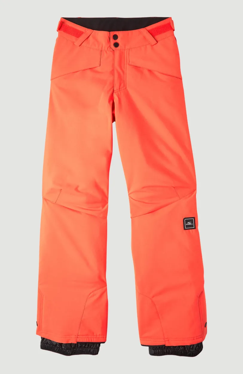 Hot O’Neill Skibroek Hammer | Neon Orange