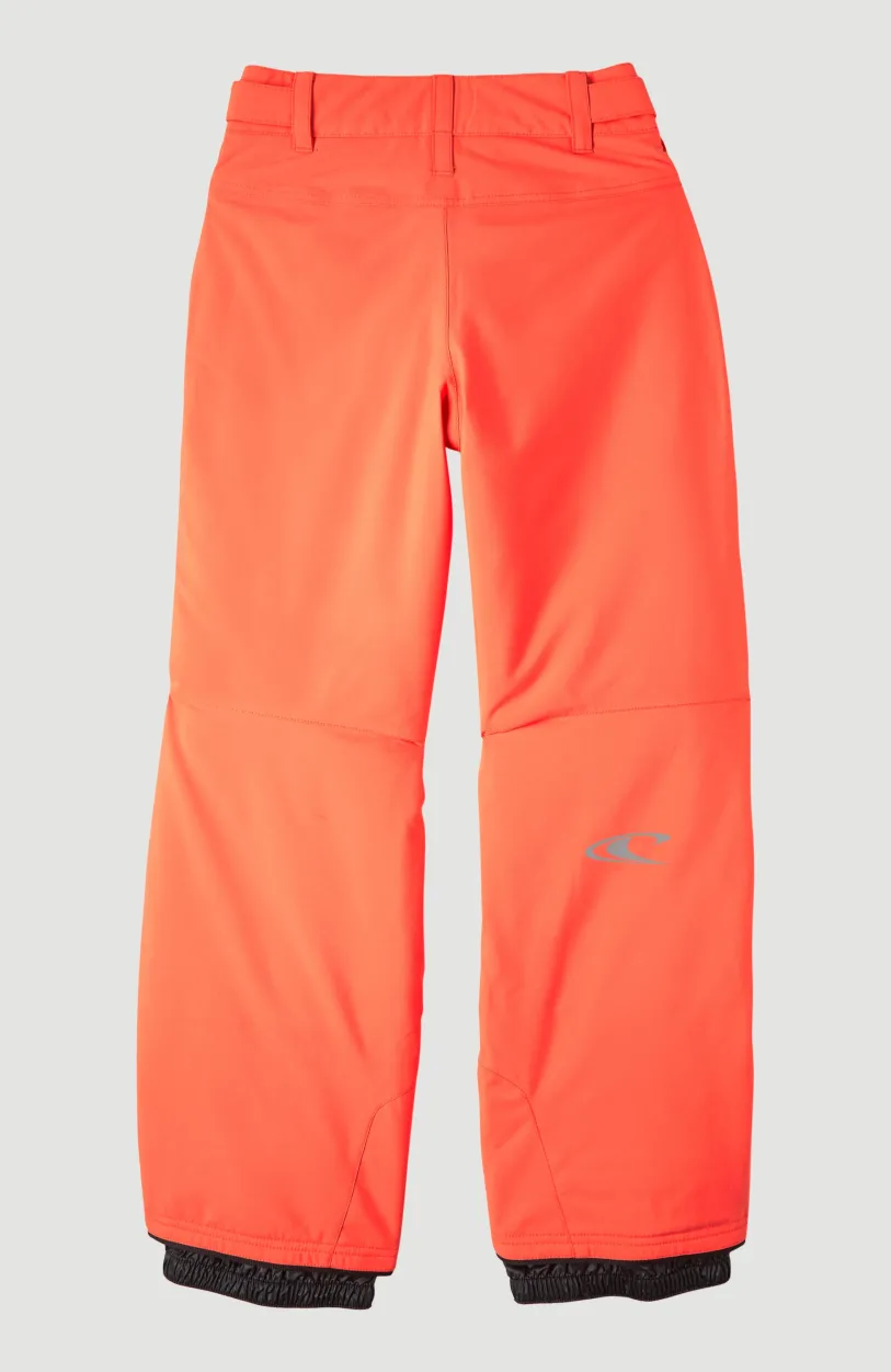 Hot O’Neill Skibroek Hammer | Neon Orange