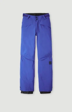 Online O’Neill Skibroek Hammer | Surf the web Blue