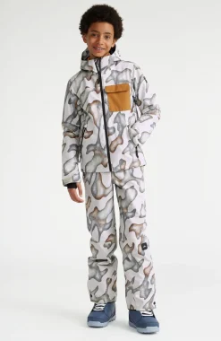Outlet O’Neill Skibroek Hammer Printed | Hiker Camo