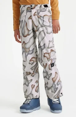Outlet O’Neill Skibroek Hammer Printed | Hiker Camo