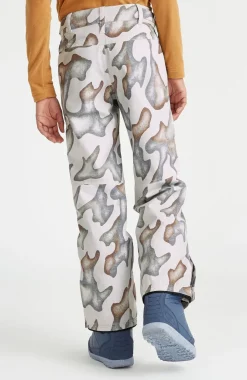 Outlet O’Neill Skibroek Hammer Printed | Hiker Camo