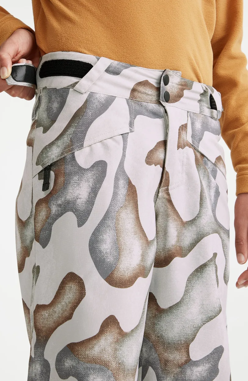 Outlet O’Neill Skibroek Hammer Printed | Hiker Camo