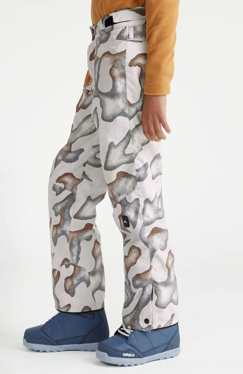 Outlet O’Neill Skibroek Hammer Printed | Hiker Camo