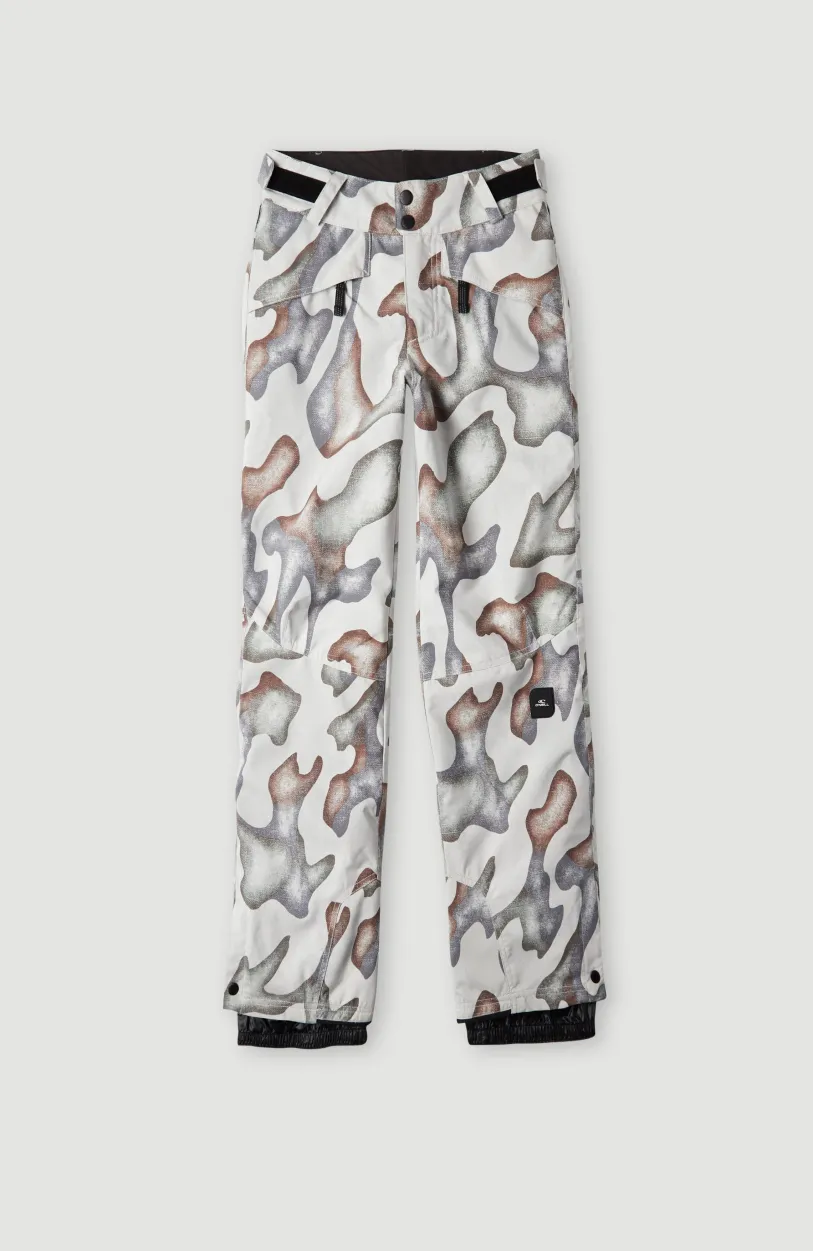 Outlet O’Neill Skibroek Hammer Printed | Hiker Camo
