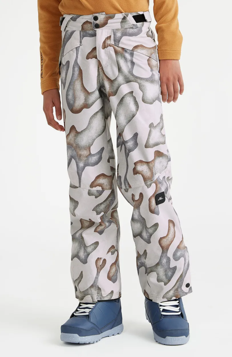 Outlet O’Neill Skibroek Hammer Printed | Hiker Camo
