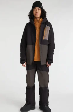Clearance O’Neill Skibroek Jacksaw | Black Out Colour Block