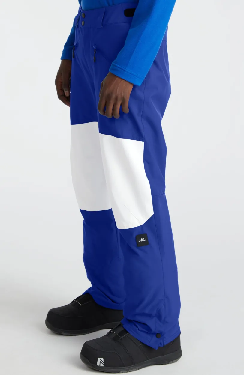 Sale O’Neill Skibroek Jacksaw | Surf the Web Colour Block