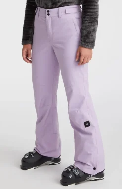 Hot O’Neill Skibroek Star Melange | Purple Rose