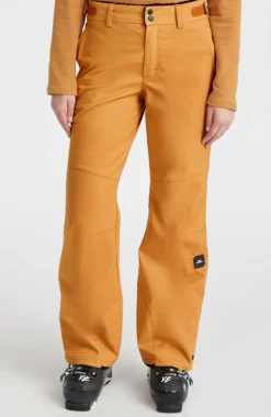 Online O’Neill Skibroek Star Melange | Rich Caramel
