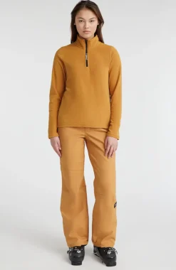Online O’Neill Skibroek Star Melange | Rich Caramel