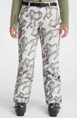 Online O’Neill Skibroek Star Printed | Hiker Camo