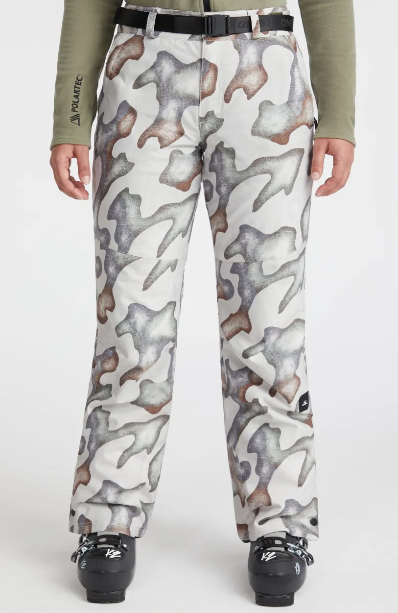 Online O’Neill Skibroek Star Printed | Hiker Camo