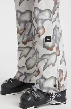 Online O’Neill Skibroek Star Printed | Hiker Camo