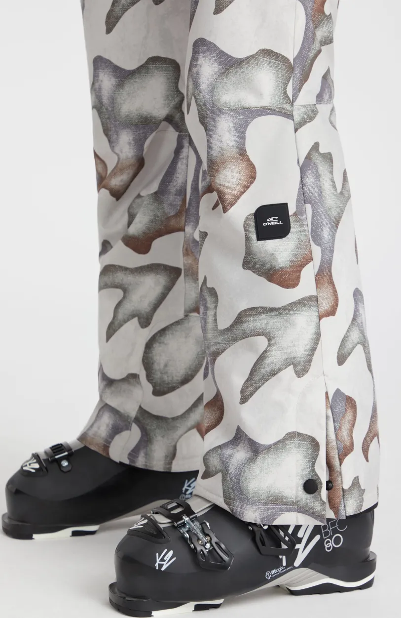 Online O’Neill Skibroek Star Printed | Hiker Camo