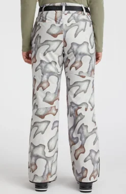 Online O’Neill Skibroek Star Printed | Hiker Camo