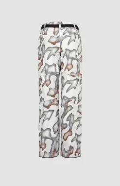 Online O’Neill Skibroek Star Printed | Hiker Camo