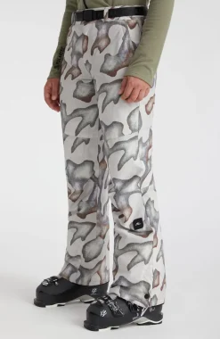 Online O’Neill Skibroek Star Printed | Hiker Camo