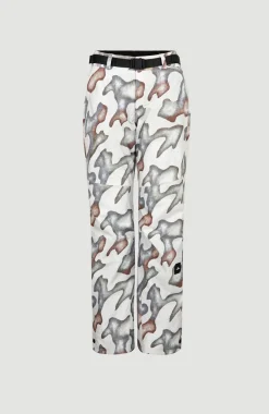Online O’Neill Skibroek Star Printed | Hiker Camo