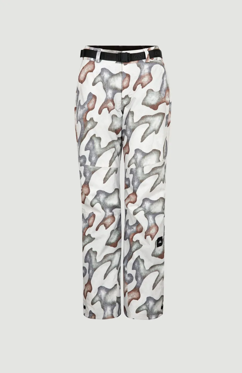 Online O’Neill Skibroek Star Printed | Hiker Camo