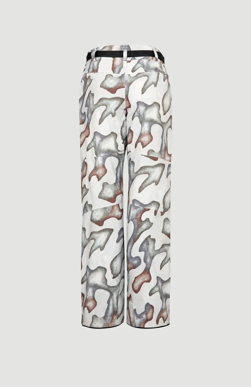 Online O’Neill Skibroek Star Printed | Hiker Camo