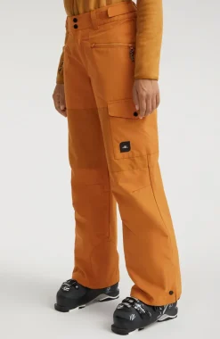 Hot O’Neill Skibroek Utility | Rich Caramel