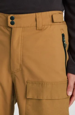 Discount O’Neill Skibroek Utility | Rich Caramel