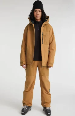 Discount O’Neill Skibroek Utility | Rich Caramel