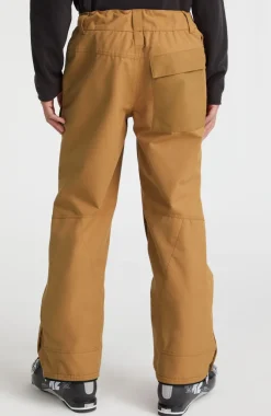 Discount O’Neill Skibroek Utility | Rich Caramel