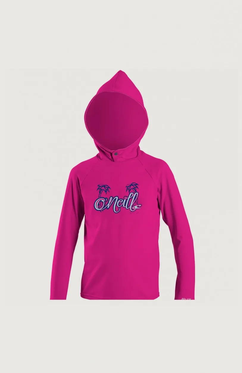 Outlet O’Neill Skins Hoodie | Berry