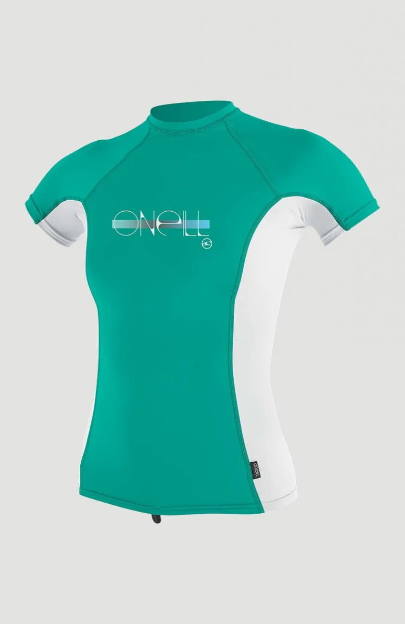 Sale O’Neill Skins Short Sleeve Crew | Green