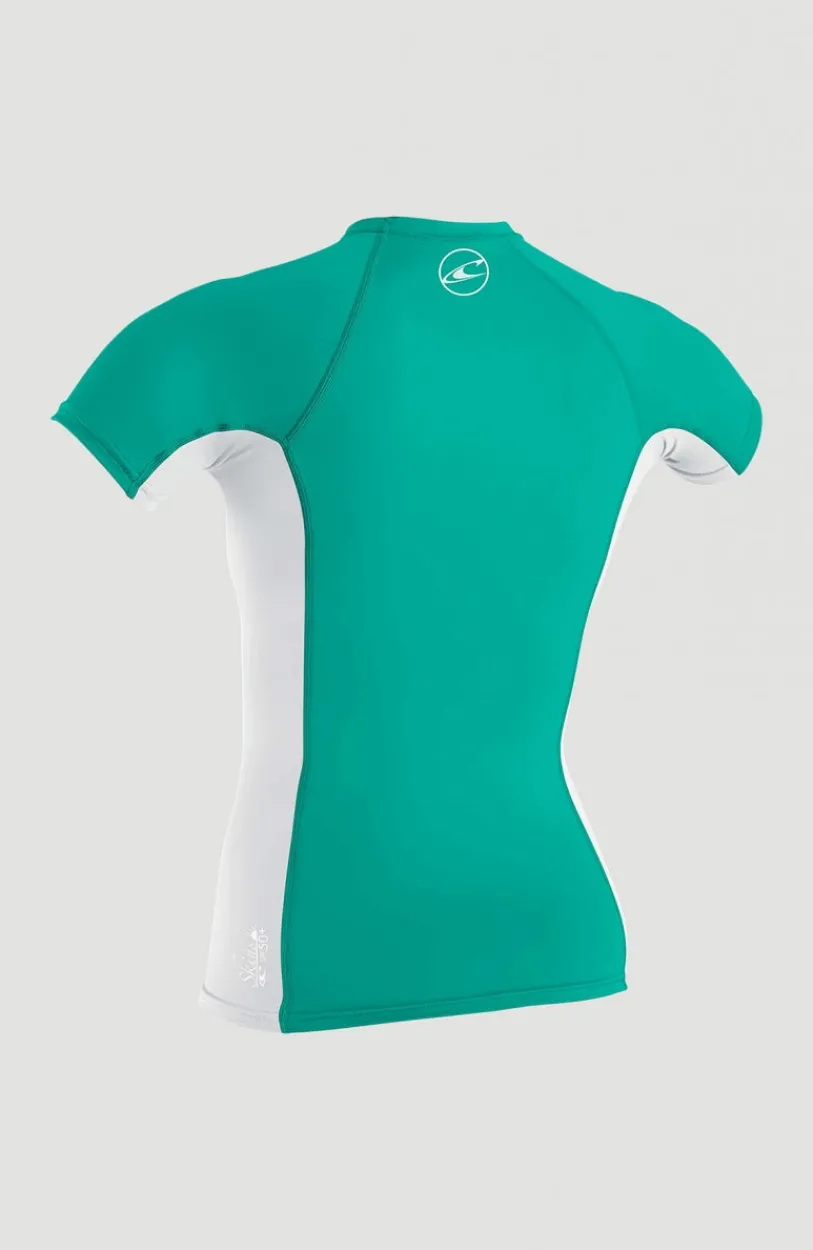 Sale O’Neill Skins Short Sleeve Crew | Green