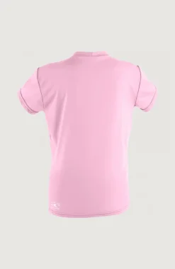 Clearance O’Neill Skins Short Sleeve Rash Tee | Black