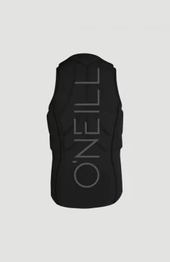 New O’Neill Slasher Kite Vest | BLACK/BLACK