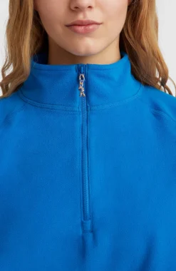 Best O’Neill Slick Half Zip Fleece | Princess Blue