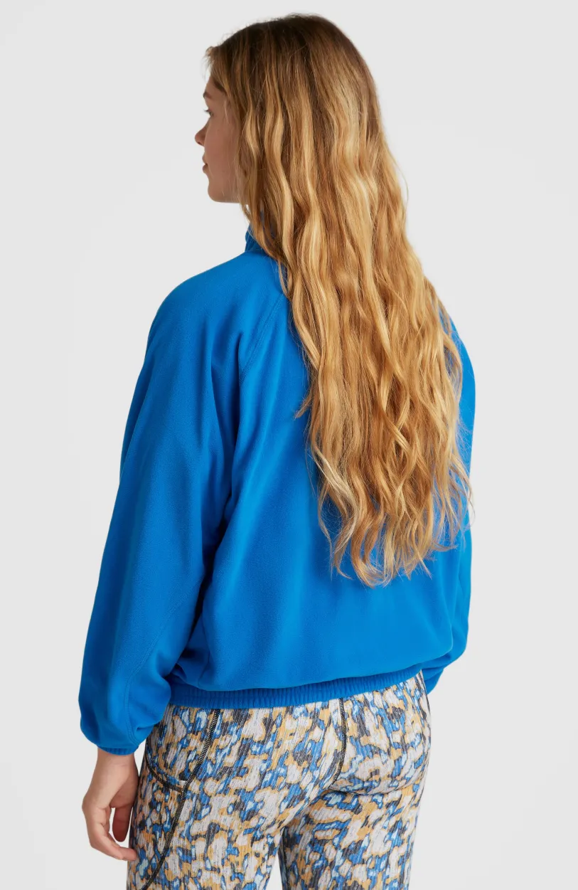 Best O’Neill Slick Half Zip Fleece | Princess Blue