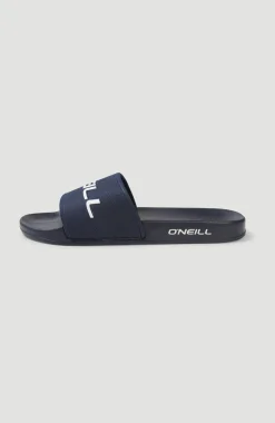Online O’Neill Slippers Logo | Outer Space