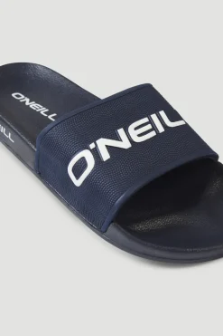 Online O’Neill Slippers Logo | Outer Space