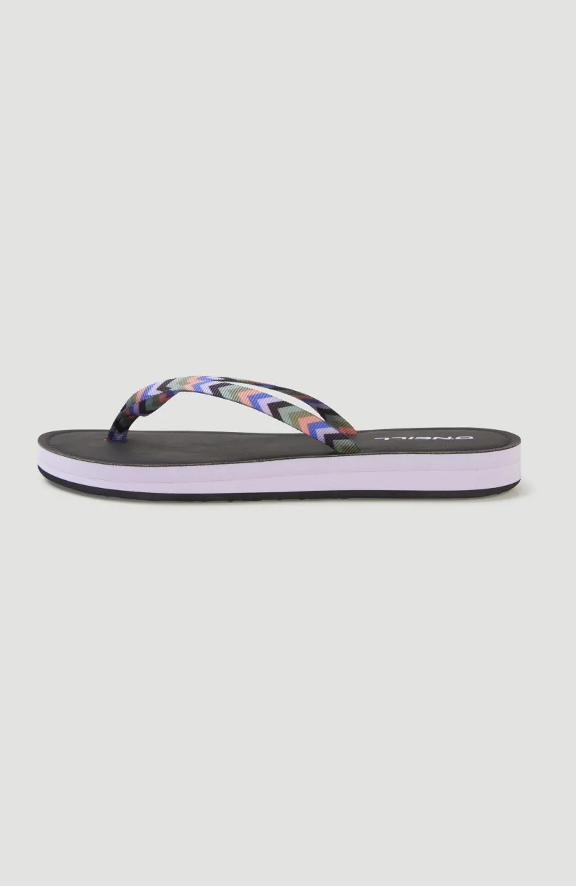 Best O’Neill Slippers Melina | Black Out