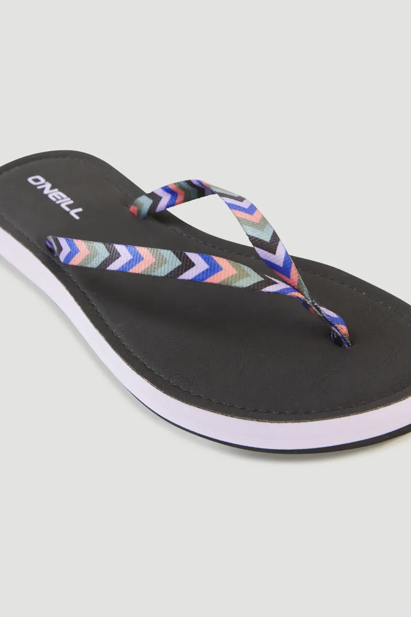 Best O’Neill Slippers Melina | Black Out