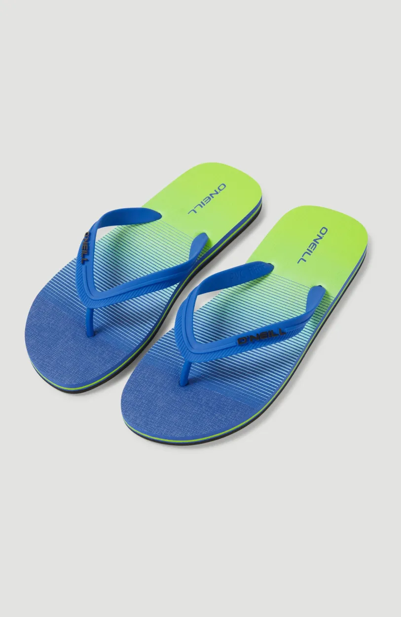 Outlet O’Neill Slippers Profile Gradient | Dark Blue Simple Gradient